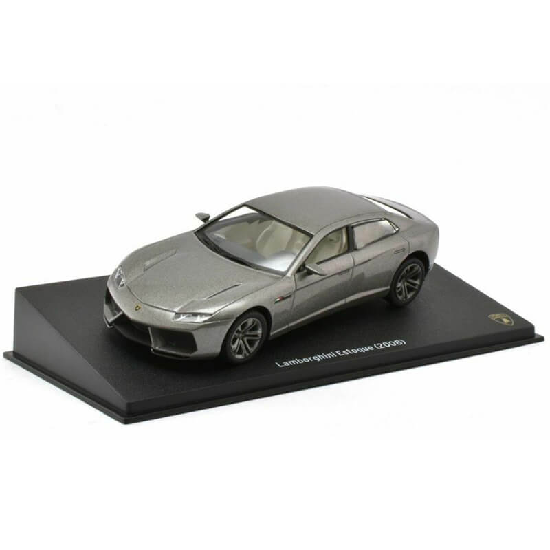 MAG 1/43 Lamborghini Estoque (2008) (Sliver)