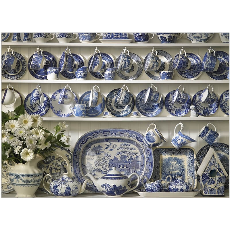 China Hutch 1000pc Puzzle