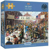 VE Day By Kevin Walsh 500pc Puzzle