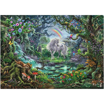 The Unicorn 759pcs Puzzle