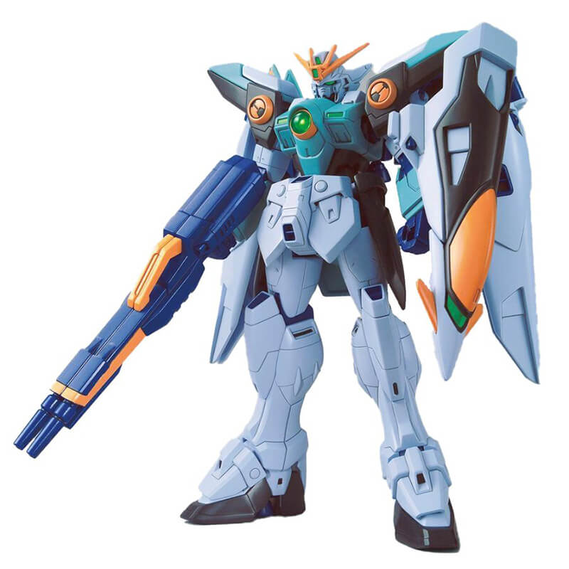 Bandai 1/144 HG Wing Gundam Sky Zero Kit