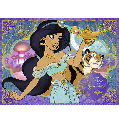 Disney Aladdin Adventurous Spirit 100pcs Puzzle
