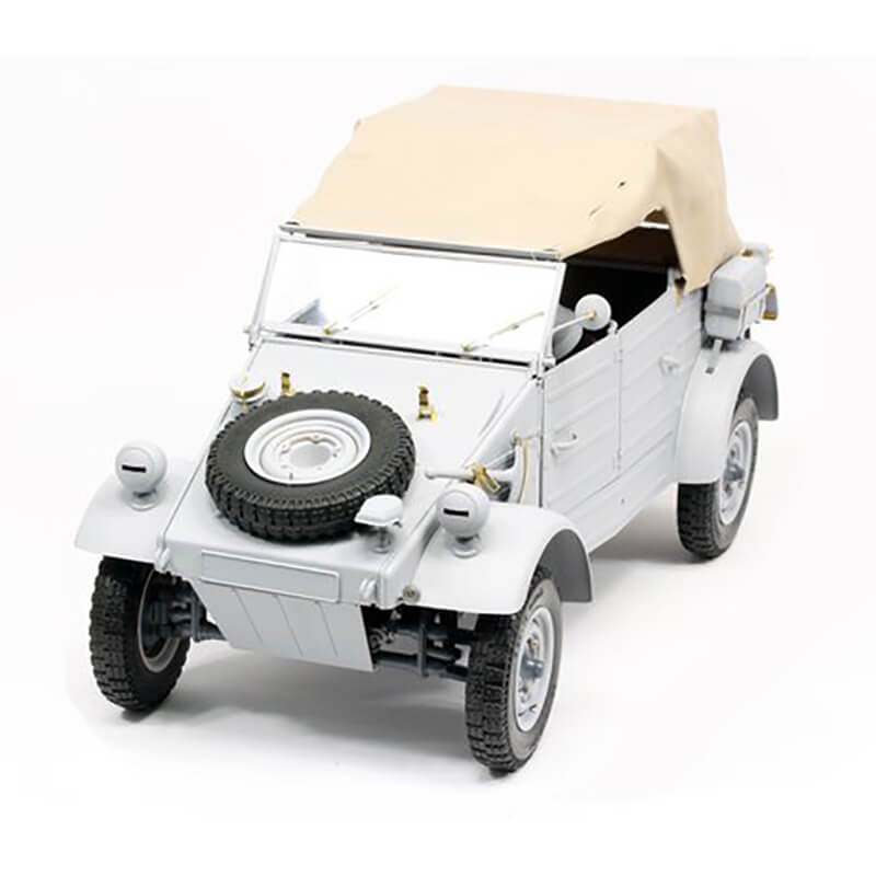 Revell 1/9 Kubelwagen Typ 82 (Platinum Edition) Kit