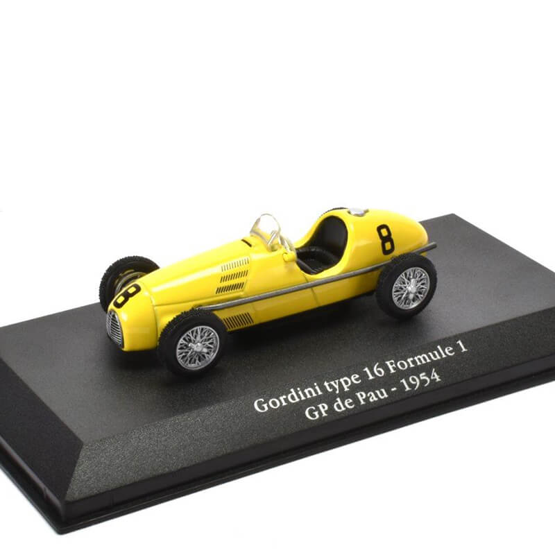 Atlas 1/43 Gordini Type 16 Formule 1 GP De Pau - 1954