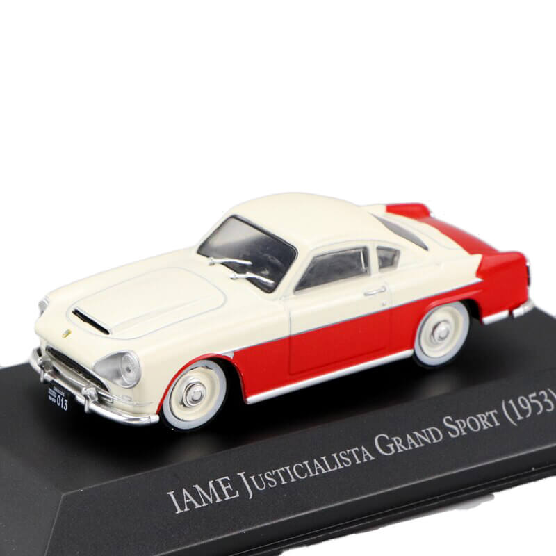 MAG 1/43 IAME Justicialista Grand Sport (1953)