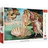 The Birth of Venus, Sandro Botticelli 1000pc Puzzle