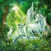 Beautiful Unicorns 3x49pcs Puzzle
