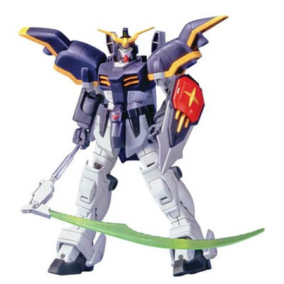 Bandai 1/100 HG XXXG-01D Gundam Deathscythe Kit