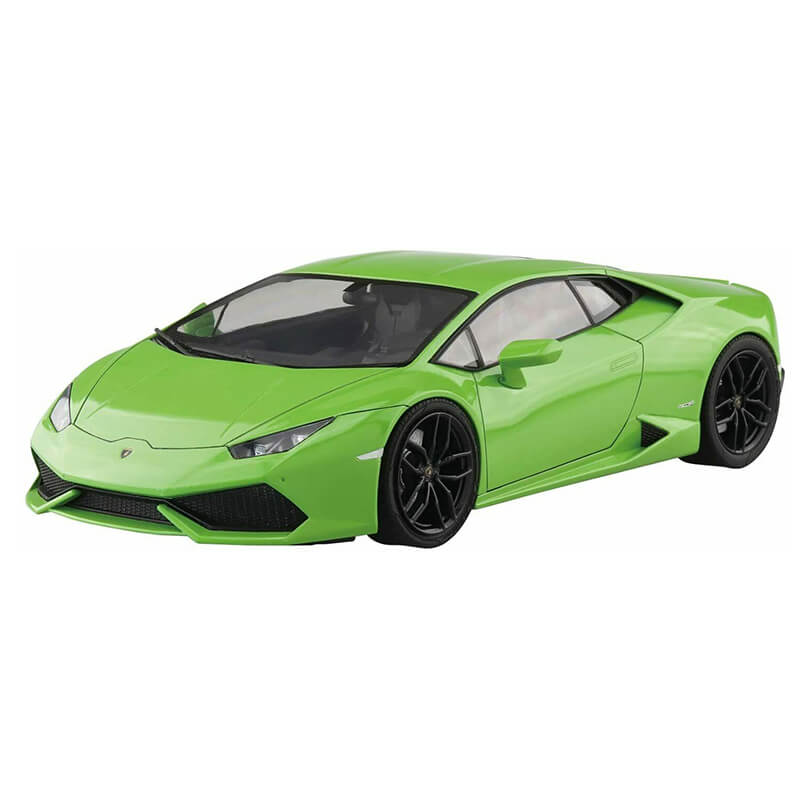 Aoshima 1/24 '14 Lamborghini Huracan Kit