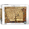 Tree Of Life By Gustav Klimt 1000pc Puzzle