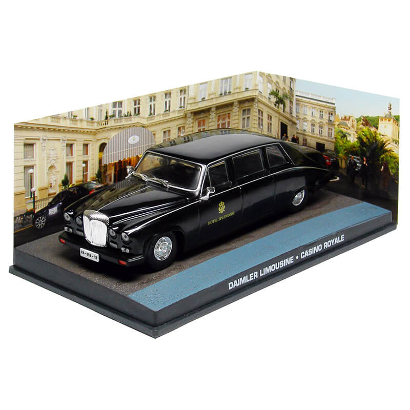 MAG 1/43 Daimler Limousine "Csino Royale"