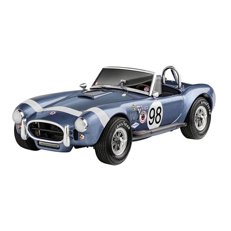 Revell 1/25 62 Shelby Cobra 289 Kit