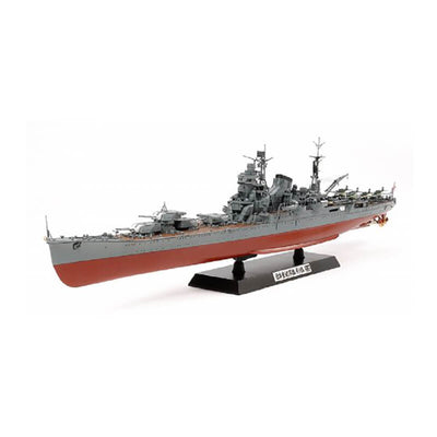 Tamiya 1/350 Japanese Battleship Musashi Kit