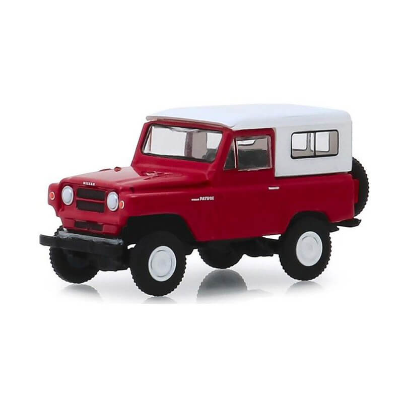 Greenlight 1/64 1971 Nissan Patrol