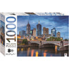 Melbourne Cityscape, Australia 1000pc Puzzle