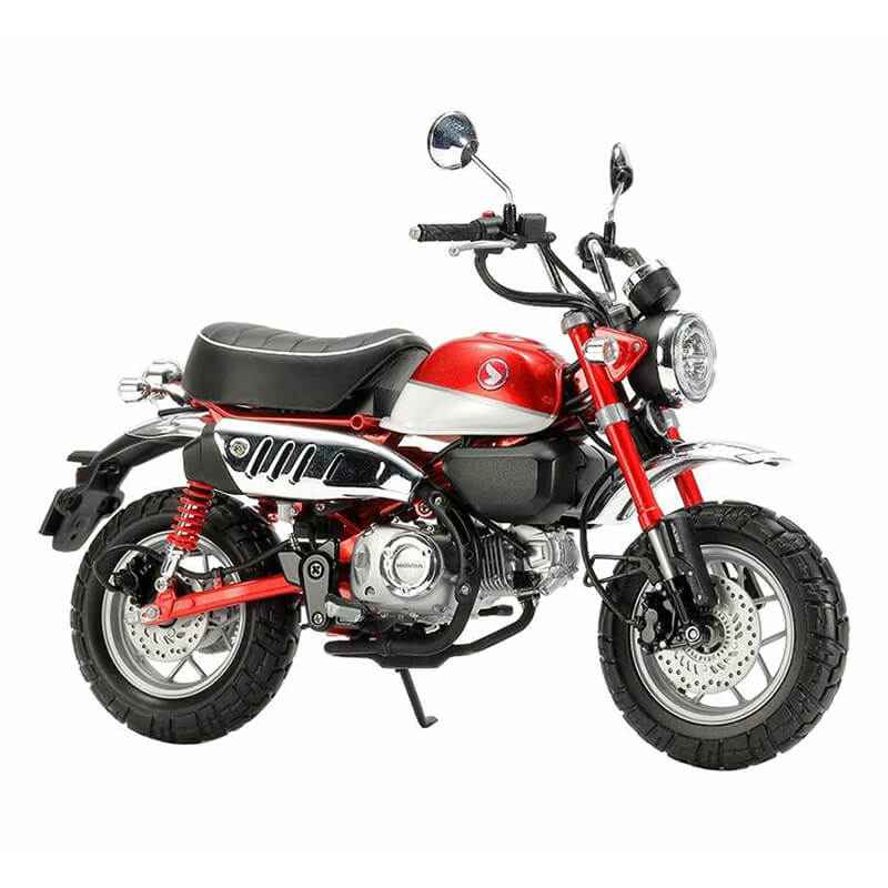 Tamiya 1/12 Honda Monkey 125 Kit