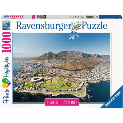 Cape Town 1000pcs Puzzle