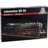 Italeri 1/87 Lokomotive BR 50 Kit