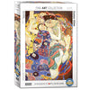 The Virgin by Gustav Klimt 1000pc Puzzle