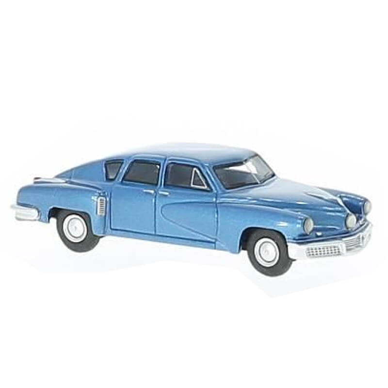 BoS Models 1/87 Tucker Torpedo (Blue)
