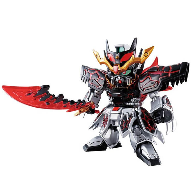 Bandai SD Dong Zhuo Providence Gundam Kit