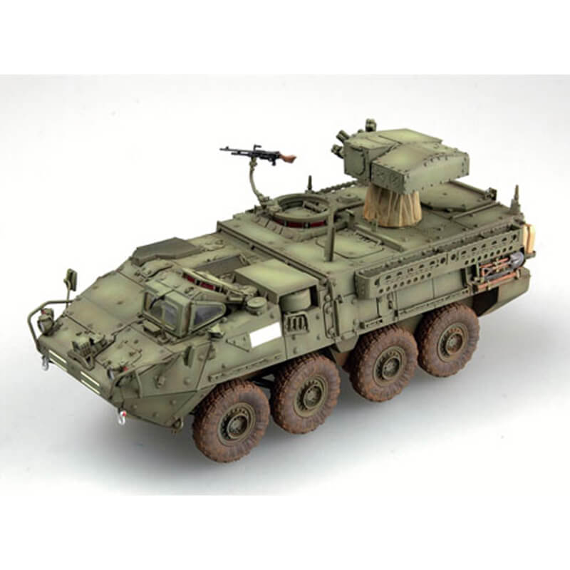 Trumpeter 1/35 M1134 Stryker Anti-Tank Guided Missile (ATGM) Kit