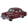 Oxford 1/76 Vauxhall Wyvern (Morocco Red)
