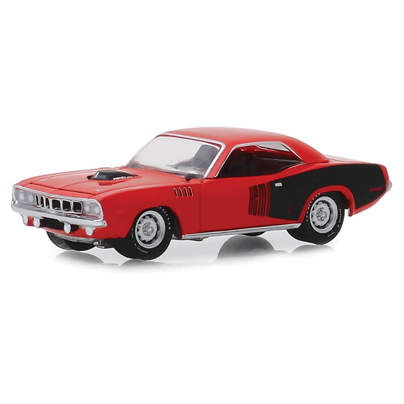 Greenlight 1/64 1971 Plymouth Hemi 'Cuda