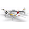 Tamiya 1/48 Mitsubishi A6M5/5a Zero Fighter (Zeke) - Silver Plated Kit