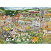 I Love Spring By Mike Jupp 1000pc Puzzle