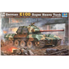 Trumpeter 1/35 German E100 Super Heavy Tank Kit