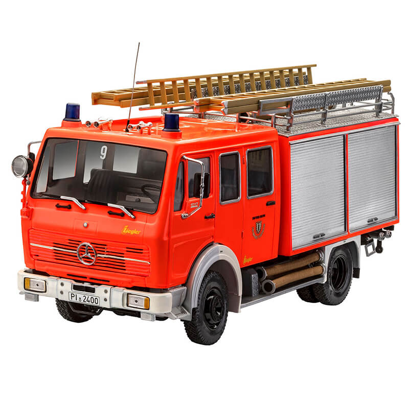 Revell 1/24 Mercedes-Benz 1017 LF 16 Kit