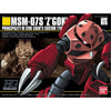 Bandai 1/144 HG Universal Century MSM-07S Z'Gok (Char's Custom) Kit