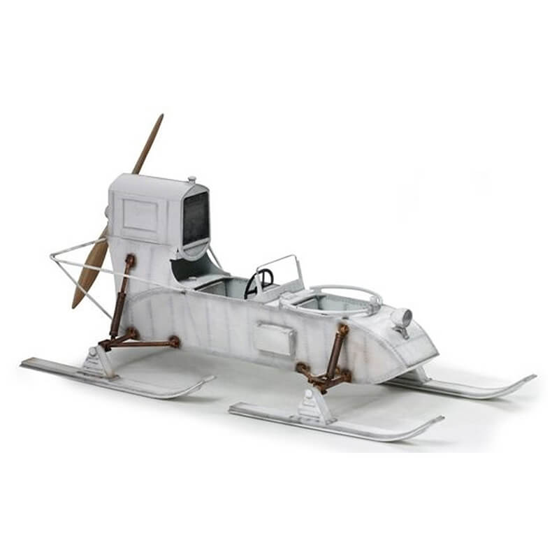 Dragon 1/6 Soviet Aerosan RF8/Gaz-98 Kit