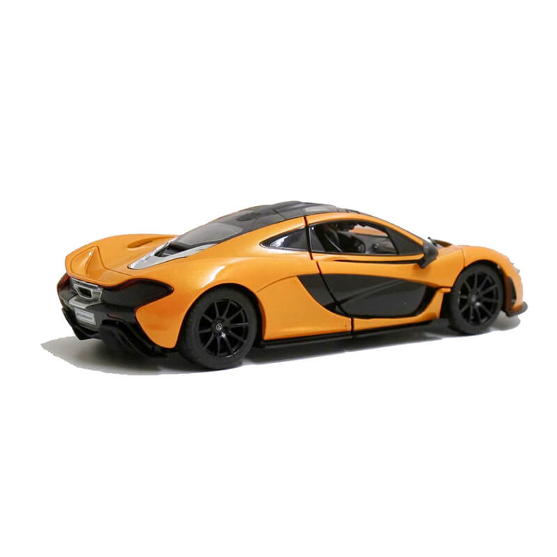 Rastar 1/24 McLaren P1 (Yellow)