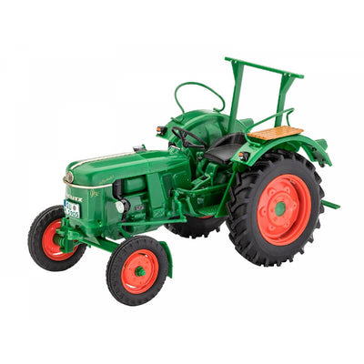 Revell 1/24 Deutz D30 Tractor Model Set