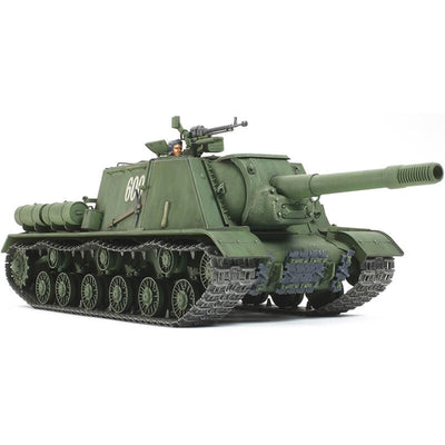 Tamiya 1/35 Russian Heavy Self-Propelled Gun JSU-152 Kit