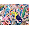 Amazing Birds 1000pc Puzzle