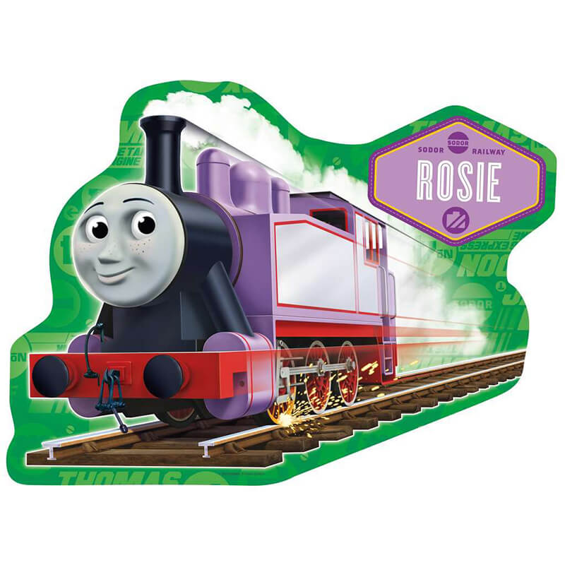 Thomas & Friends Thomas The Tank 10/12/14/16pc 4 In A Box Jigsaw Puzzles