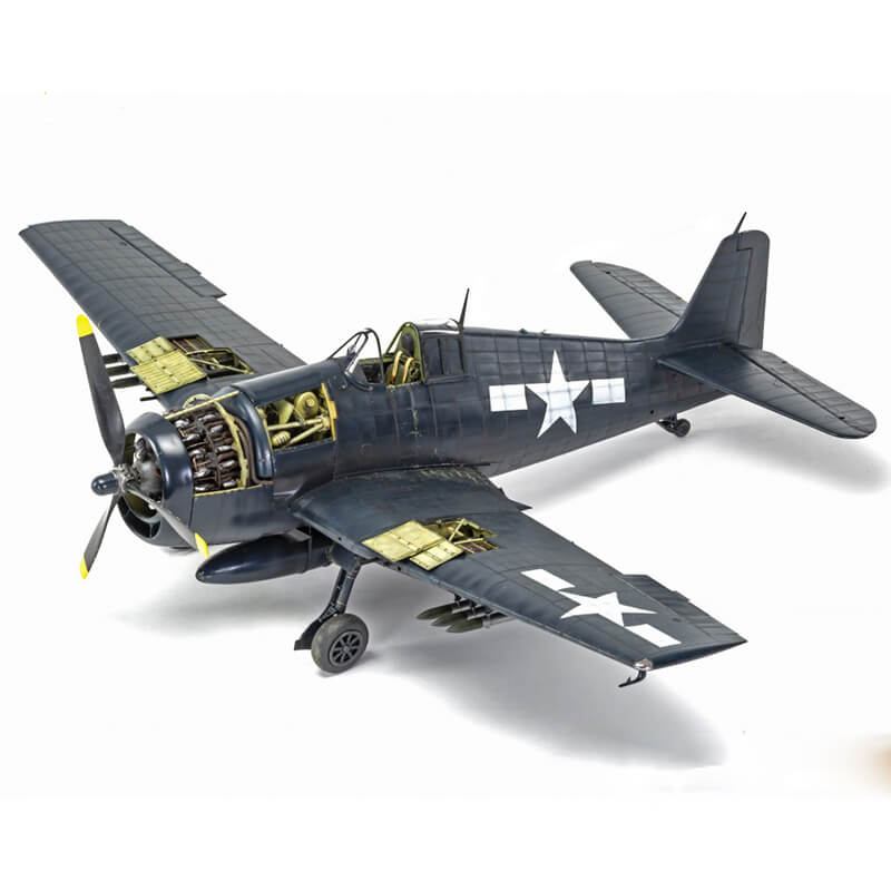 Airfix 1/24 Grumman F6F-5 Hellcat Kit