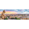 View From The Cathedral Of Notre-Dame De Paris 1000pc Puzzle