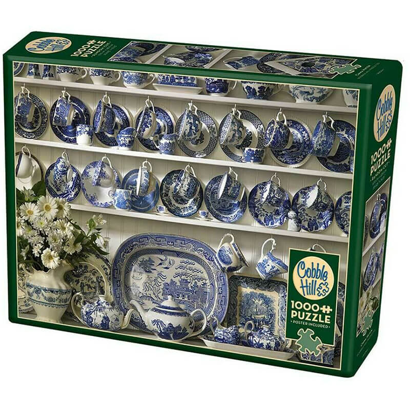 China Hutch 1000pc Puzzle