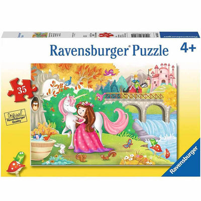 Afternoon Away 35pcs Puzzle