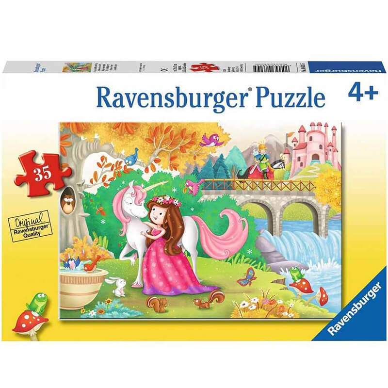 Afternoon Away 35pcs Puzzle