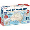 Map of Australia by Will Pringle 1000pcs Puzzle