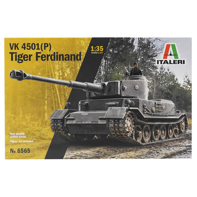 Italeri 1/35 VK 4501(P) Tiger Ferdinand Kit