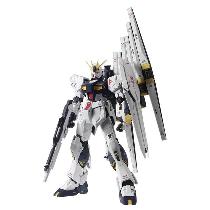 Bandai 1/100 MG Nu Gundam "Ver.Ka" Kit