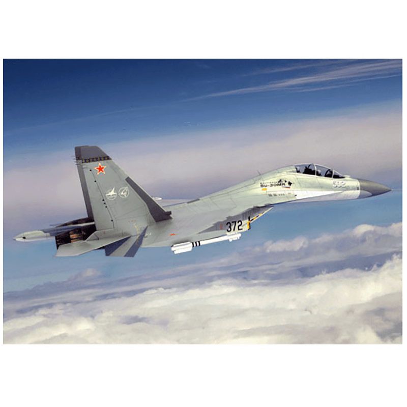 Trumpeter 1/32 Su-30MKK Flanker-G Kit
