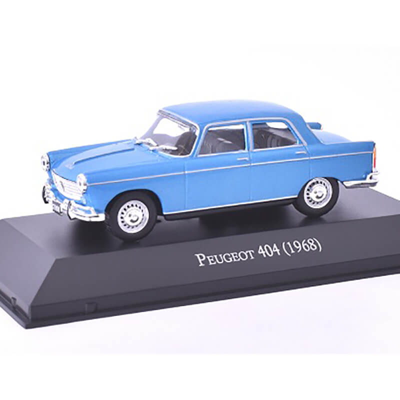 MAG 1/43 Peugeot 404 (1968)