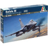 Italeri 1/72 Rafale M Kit